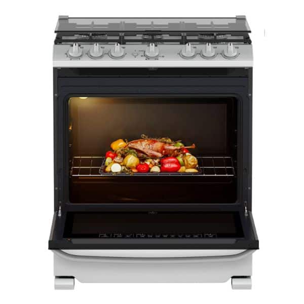 Cocina Mabe a Gas de 30", EMH7602DSS0