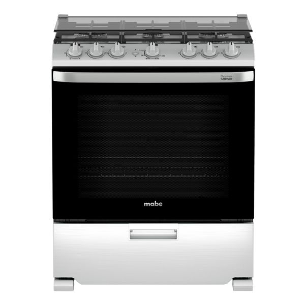 Cocina Mabe a Gas de 30", EMH7602DSS0