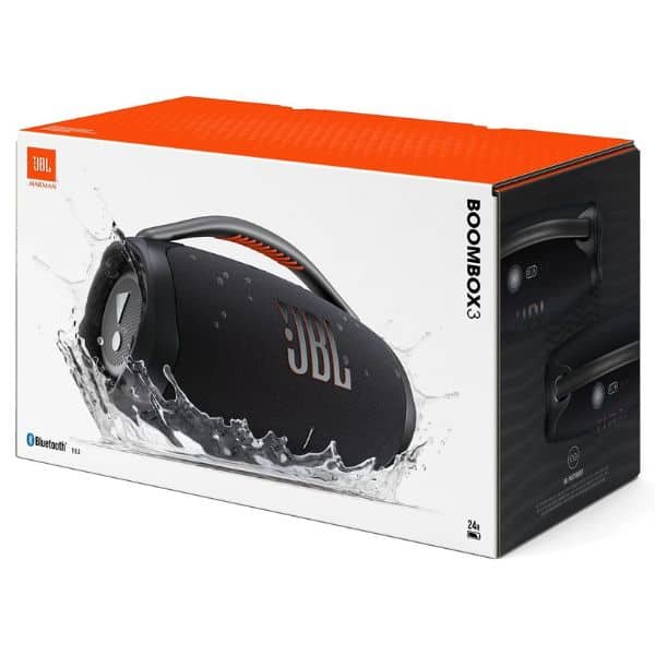 Parlante JBL Boombox 3 Bluetooth