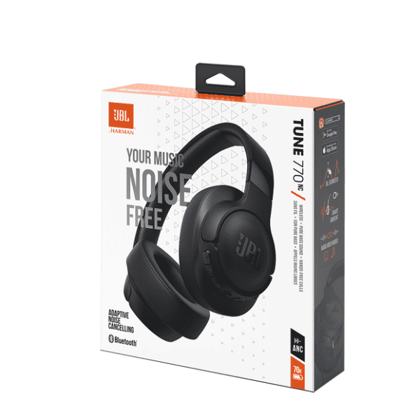 Audífono JBL Tune 770NC