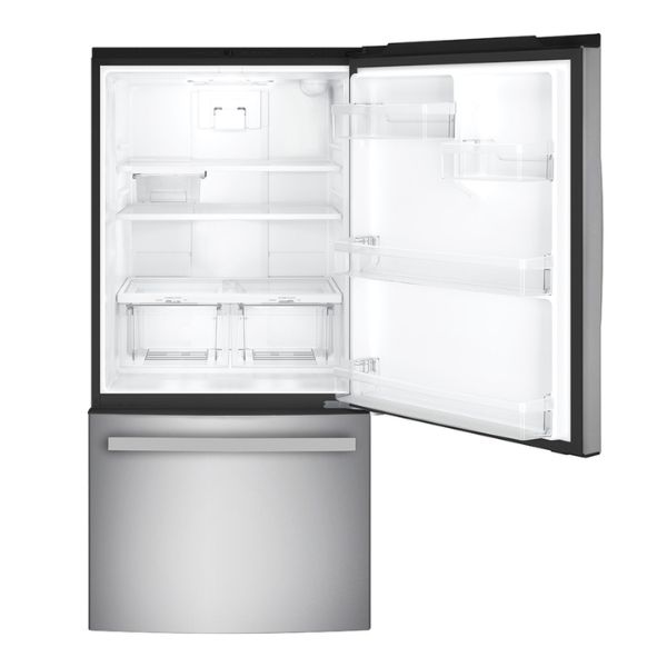 Refrigerador General Electric Profile Bottom Freezer 595L, PDF21EYRCFS