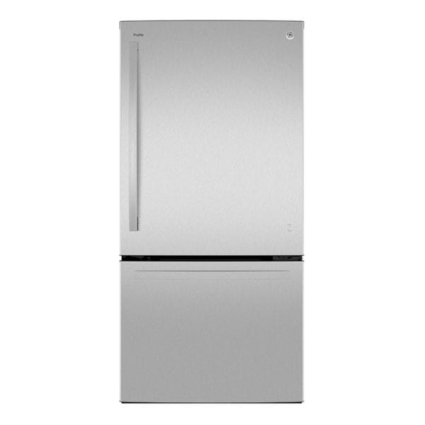 Refrigerador General Electric Profile Bottom Freezer 595L, PDF21EYRCFS