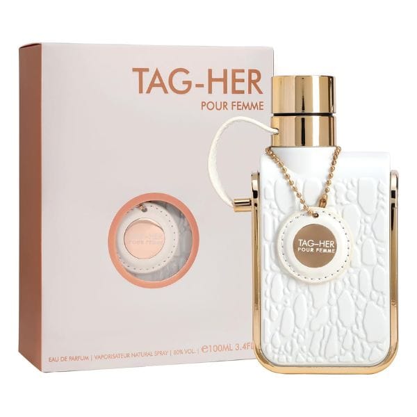 Perfume Armaf Tag-Her Eau de Parfum