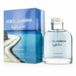 Perfume Dolce&Gabbana Light Blue Swimming in Lipari