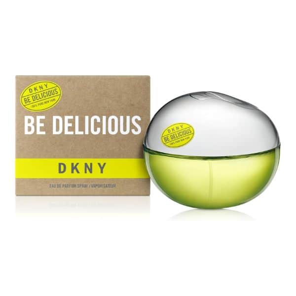 Perfume Dkny Be Delicious Mujer, 100ml