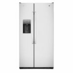 Refrigerador General Electric Profile Side by Side 755L, PNM26PGKACSS