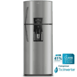 Refrigeradora Mabe Nf 2p 420lts Inox