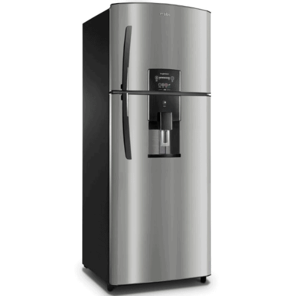 Refrigeradora Mabe Nf 2p 420lts Inox