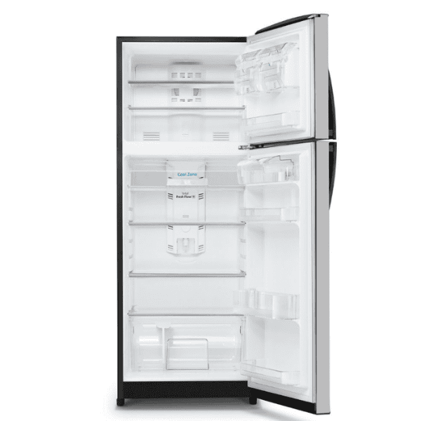 Refrigeradora Mabe Nf 2p 420lts Inox