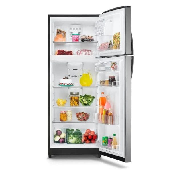 Refrigeradora Atlas Top Mount No Frost 14 Pies, RTP400FJNL