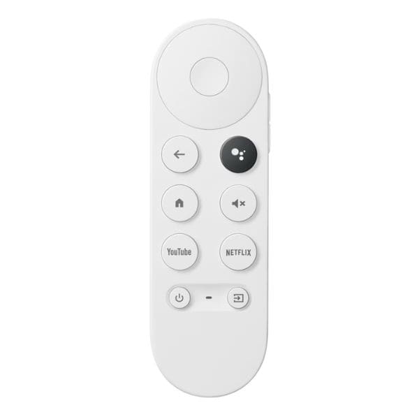 Streaming Google Chromecast 4K con Google TV