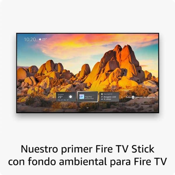 Streaming Amazon Fire TV Stick 4K Max