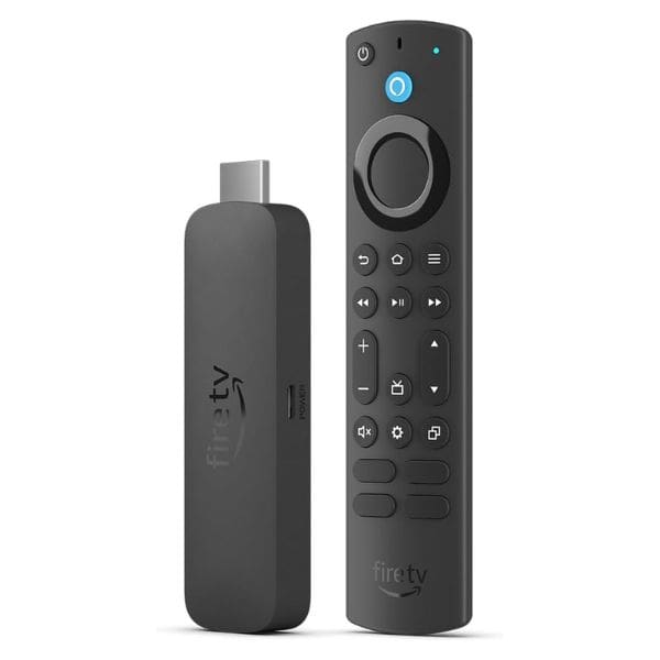 Streaming Amazon Fire TV Stick 4K Max