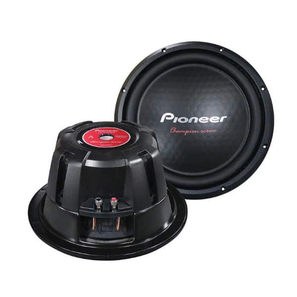 Subwoofer Pioneer TS-W312D4 Champion Series 12" 1500W