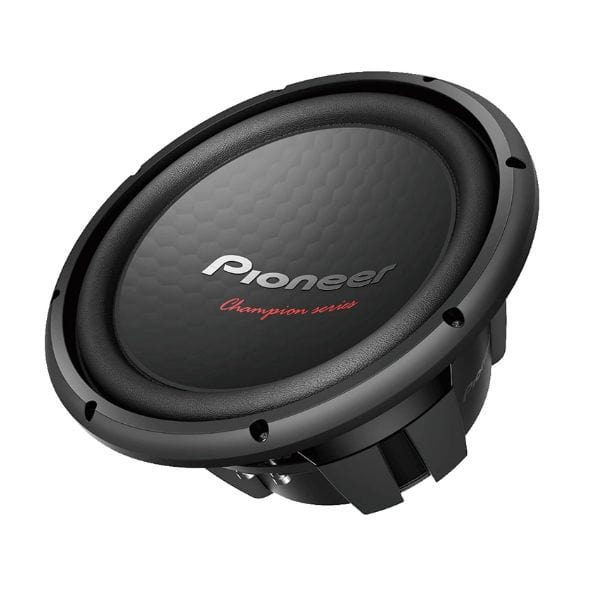 Subwoofer Pioneer TS-W312D4 Champion Series 12" 1500W