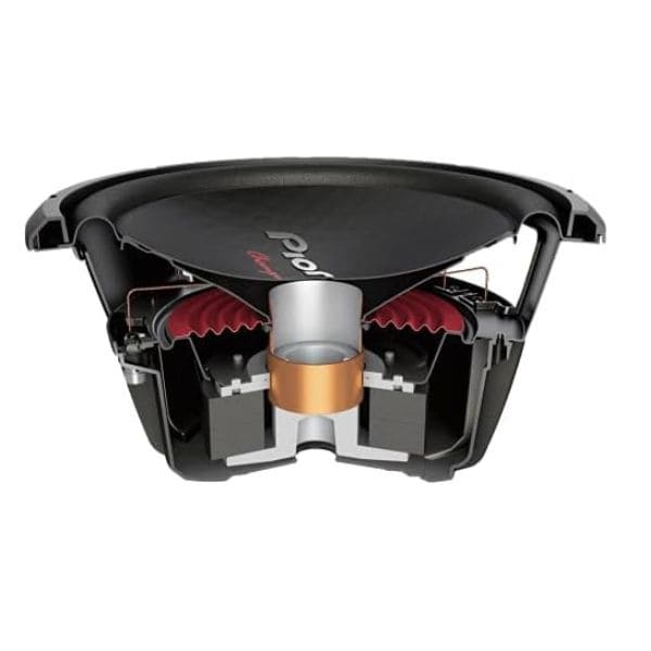 Subwoofer Pioneer TS-W312D4 Champion Series 12" 1500W