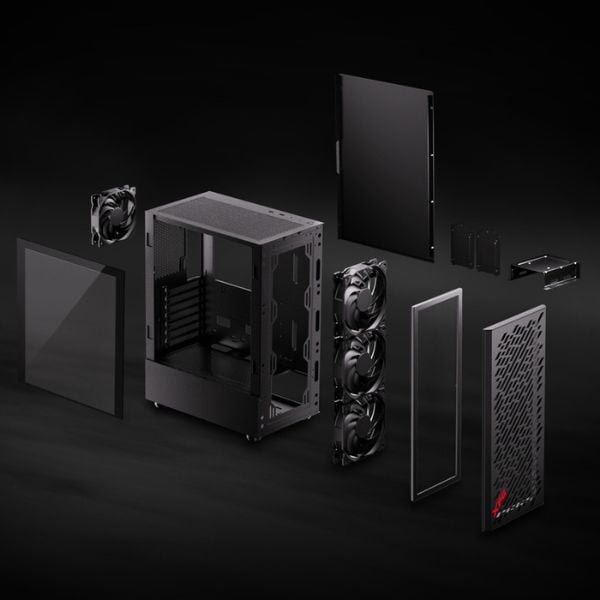 Case ADATA XPG Valor Air