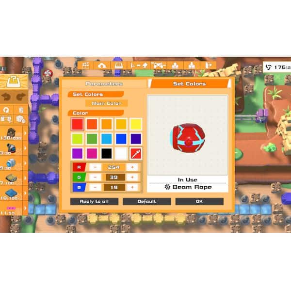 Juego Nintendo Super Bomberman R2