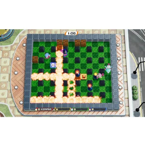 Juego Nintendo Super Bomberman R2