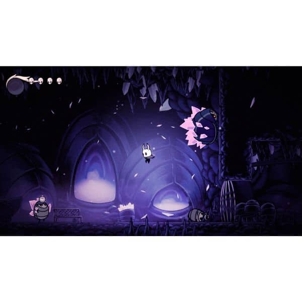 Juego Nintendo Switch Hollow Knight