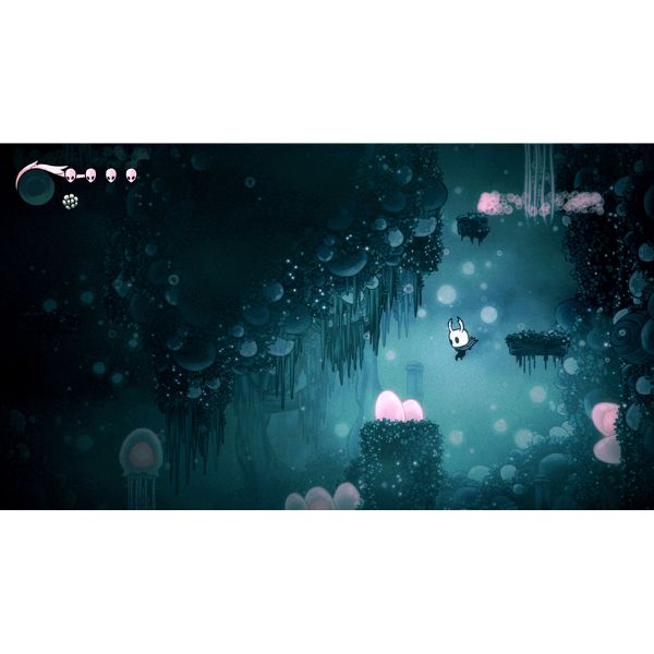 Juego Nintendo Switch Hollow Knight