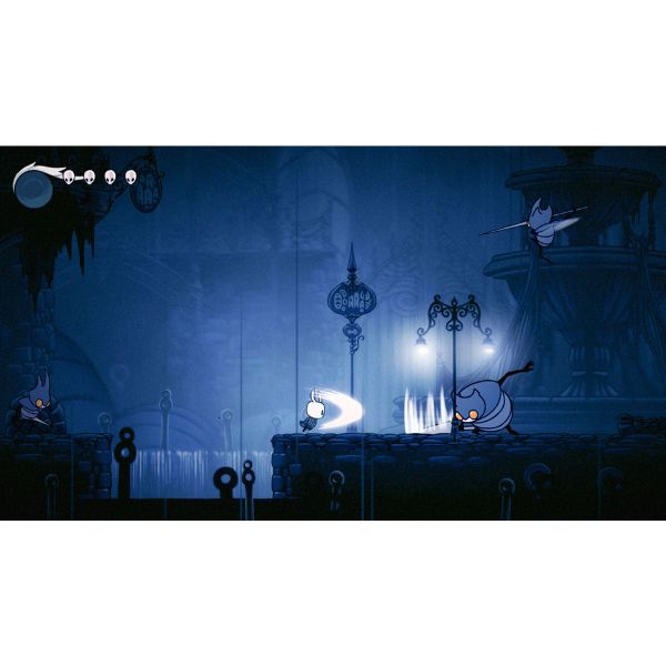 Juego Nintendo Switch Hollow Knight
