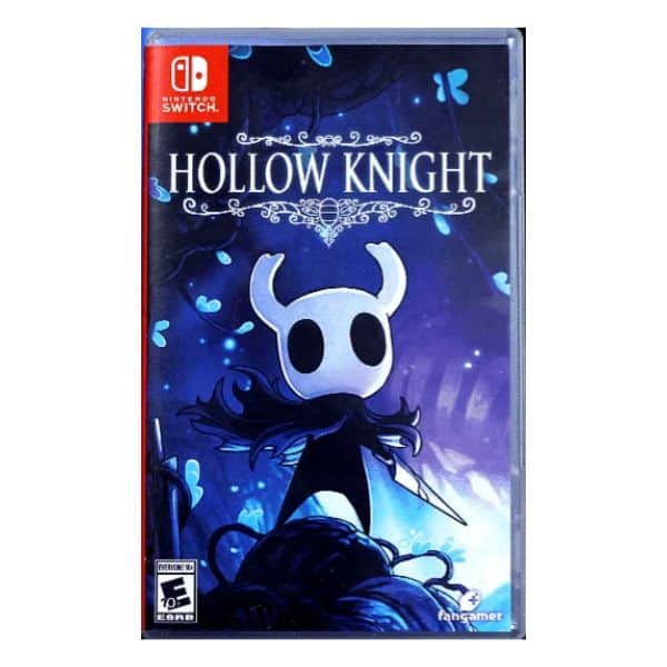 Juego Nintendo Switch Hollow Knight