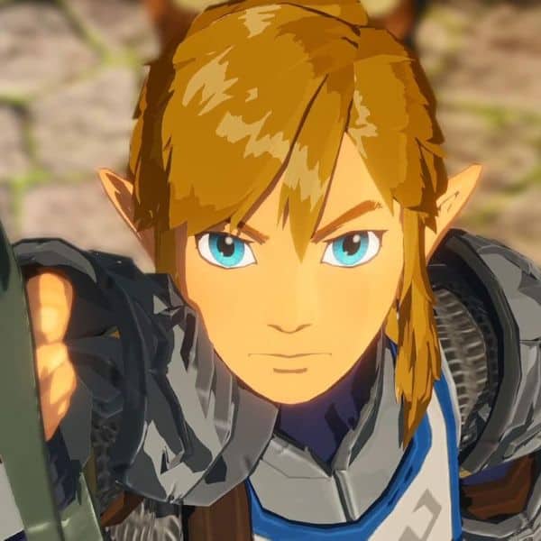 Juego Nintendo Switch Hyrule Warriors: Age of Calamity