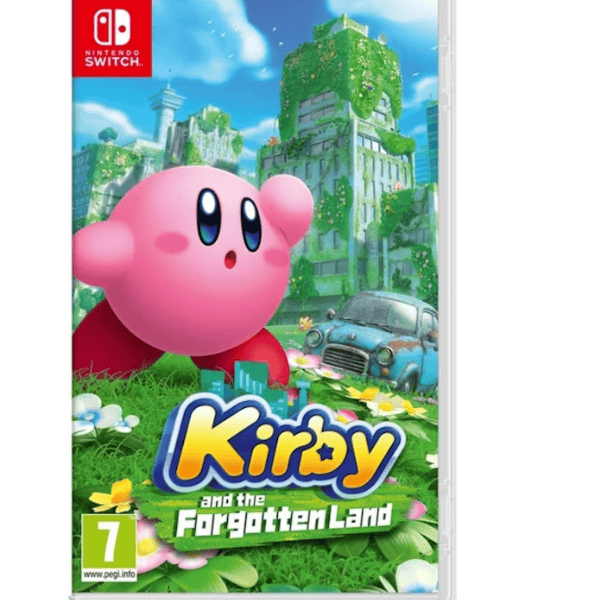 Kirby And The Forgotten Land