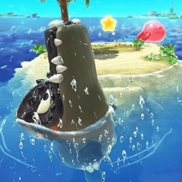Kirby And The Forgotten Land
