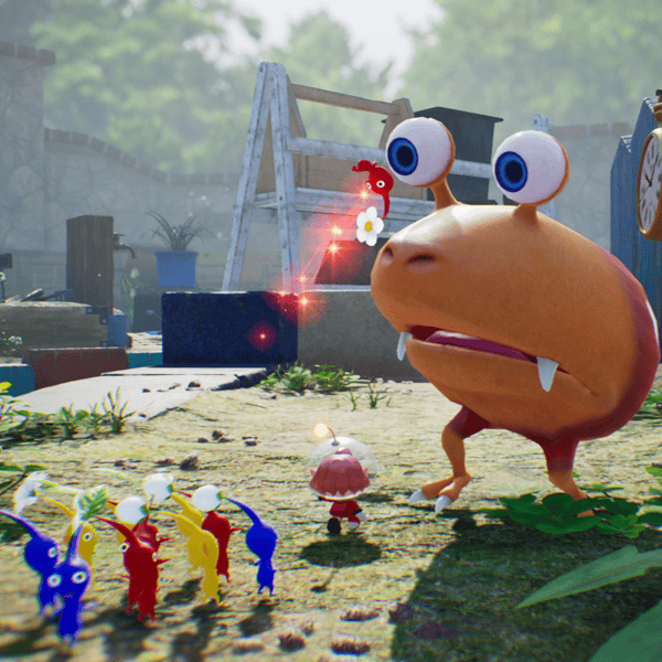 Juego Nintendo Pikmin 4