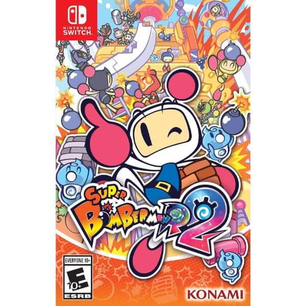 Juego Nintendo Super Bomberman R2