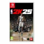 Juego Nintendo Switch NBA 2K25