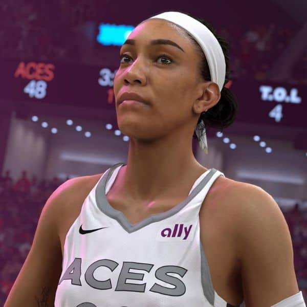 Juego Nintendo Switch NBA 2K25