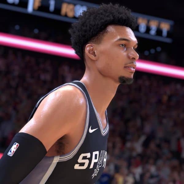 Juego Nintendo Switch NBA 2K25