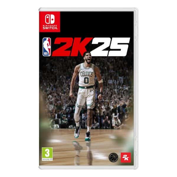Juego Nintendo Switch NBA 2K25