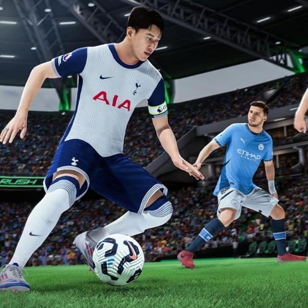 Juego Nintendo Switch EA SPORTS FC 25