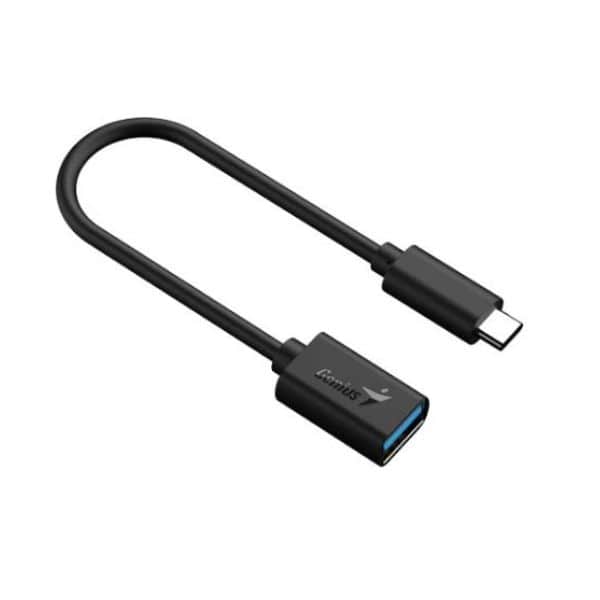 Cable Genius USB Type-C a Tipo A RS2 ACC-C2AC 32590003400