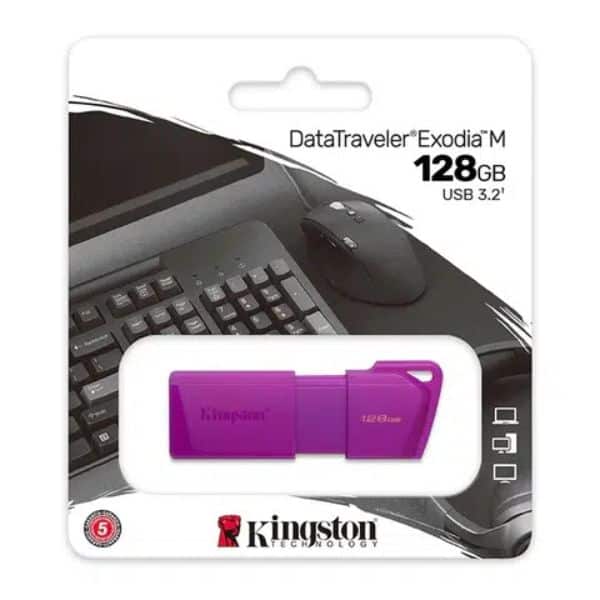 Memoria USB Kingston DataTraveler Exodia M