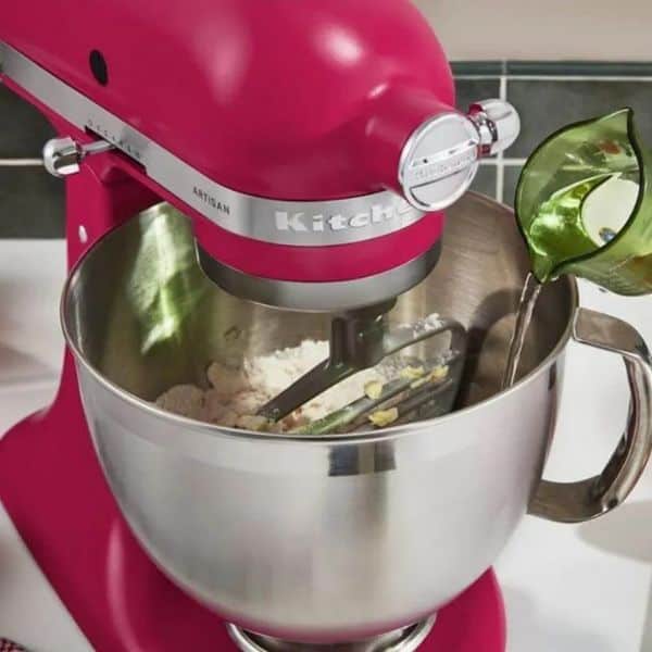 Batidora KitchenAid Artisan Plus KSM195 10 velocidades
