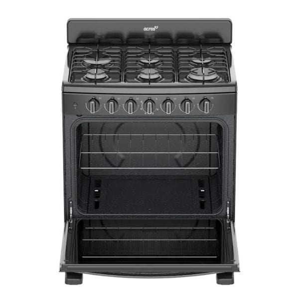 Cocina Acros LAFR2110B 30" a Gas
