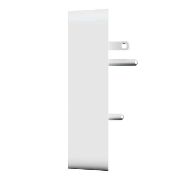 Adaptador de Corriente Belkin 2 tomas de CA y 2 puertos USB-C, WCZ001dqWH