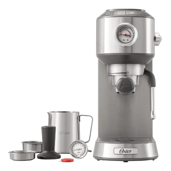 Cafetera Oster Compacta Espresso