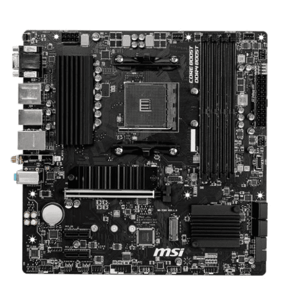 Tarjeta Madre MSI B550M Wifi DDR4