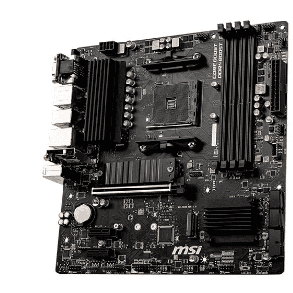 Tarjeta Madre MSI B550M Wifi DDR4