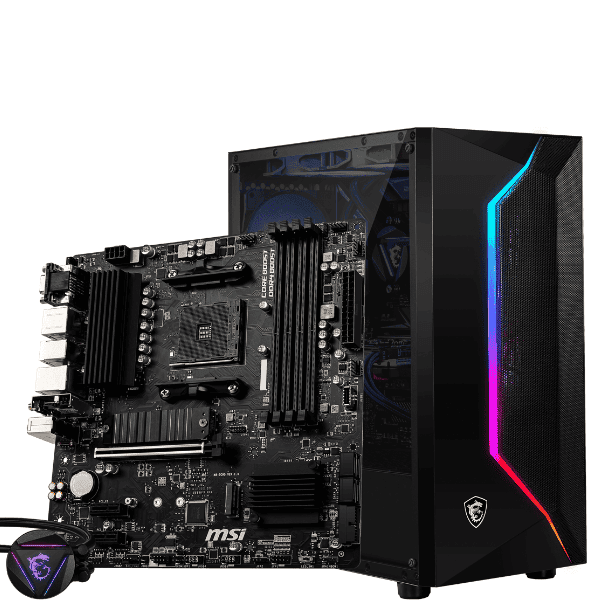 Tarjeta Madre MSI B550M Wifi DDR4