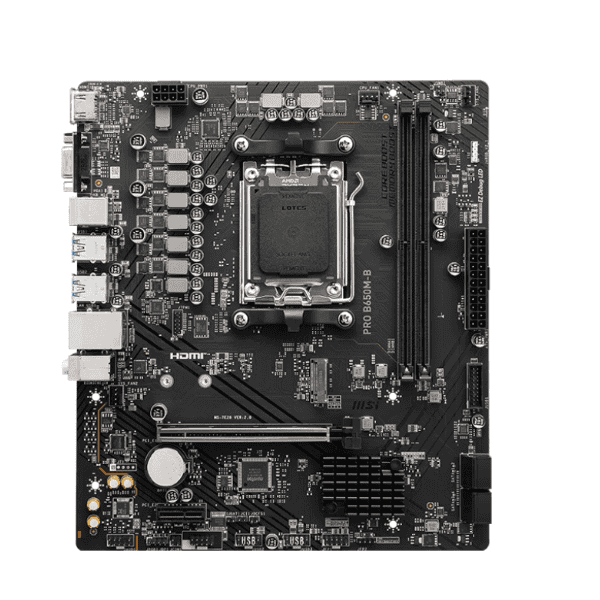 Tarjeta Madre MSI Pro B650M-B