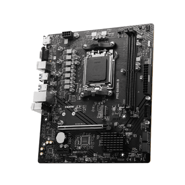 Tarjeta Madre MSI Pro B650M-B