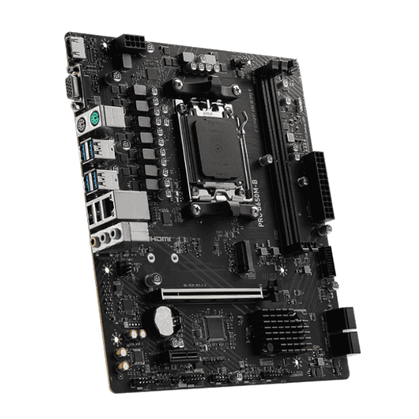 Tarjeta Madre MSI Pro B650M-B