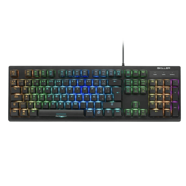 Teclado Gaming RGB Sharkoon Skiller SGK30
